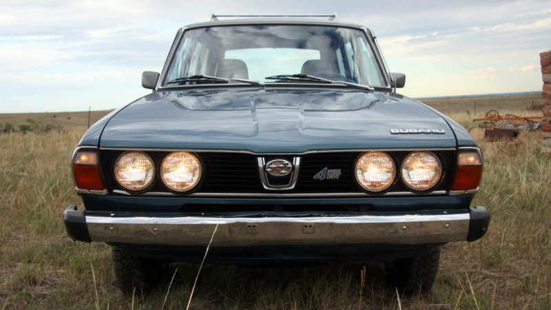 Illustration for article titled 1978 Subaru GL Wagon: The Jalopnik Classic Review